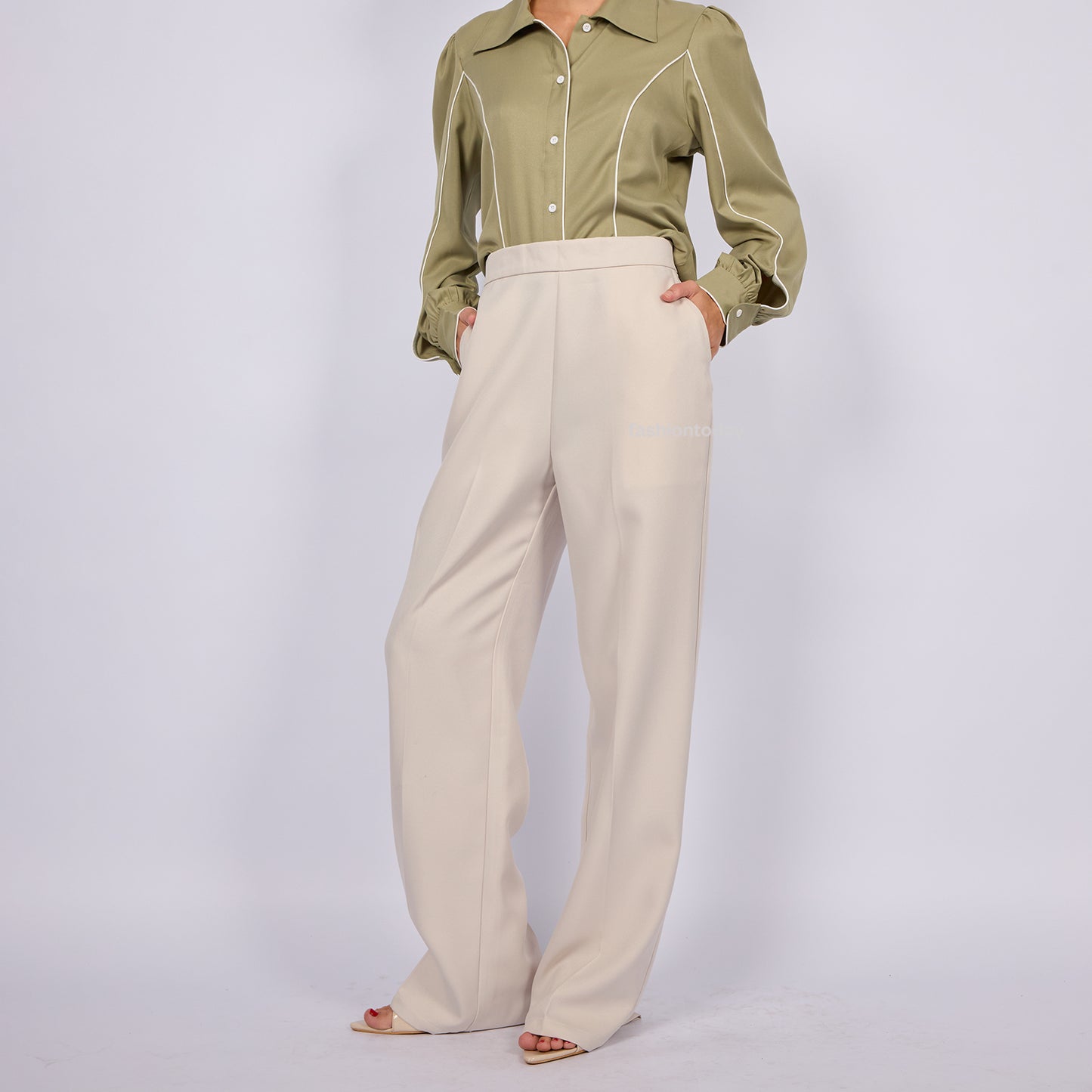 Alice Pants 2.0 - Fashiontoday