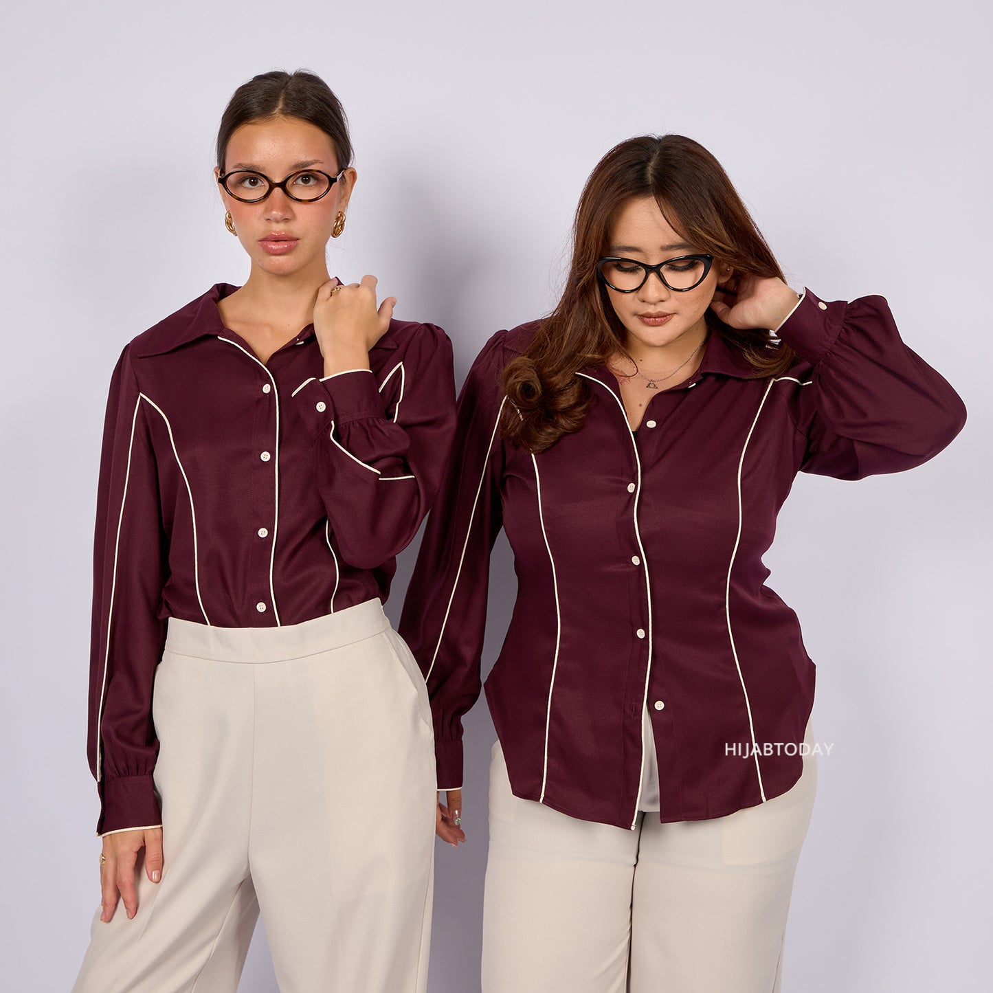 Yuka Shirt - Hijab Today