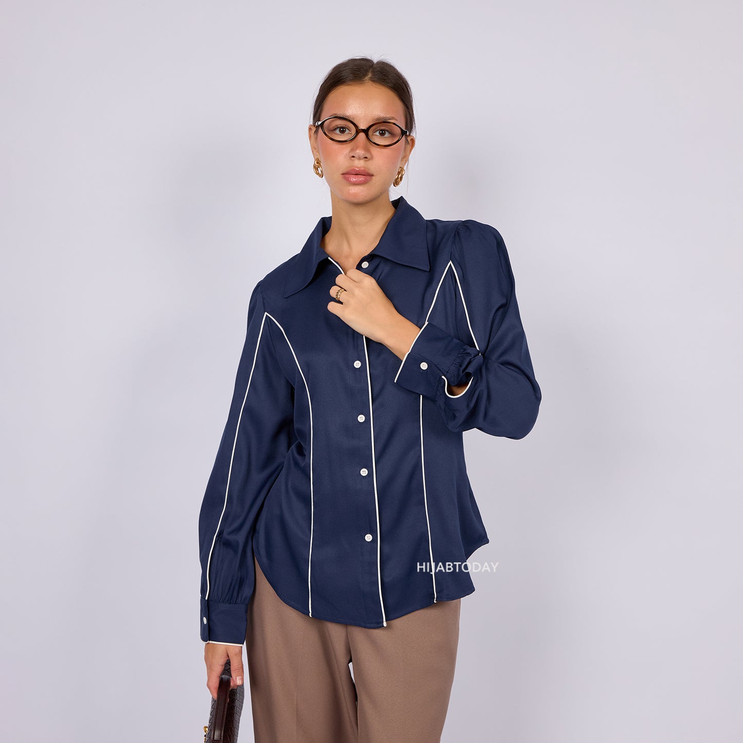 Yuka Shirt - Hijab Today