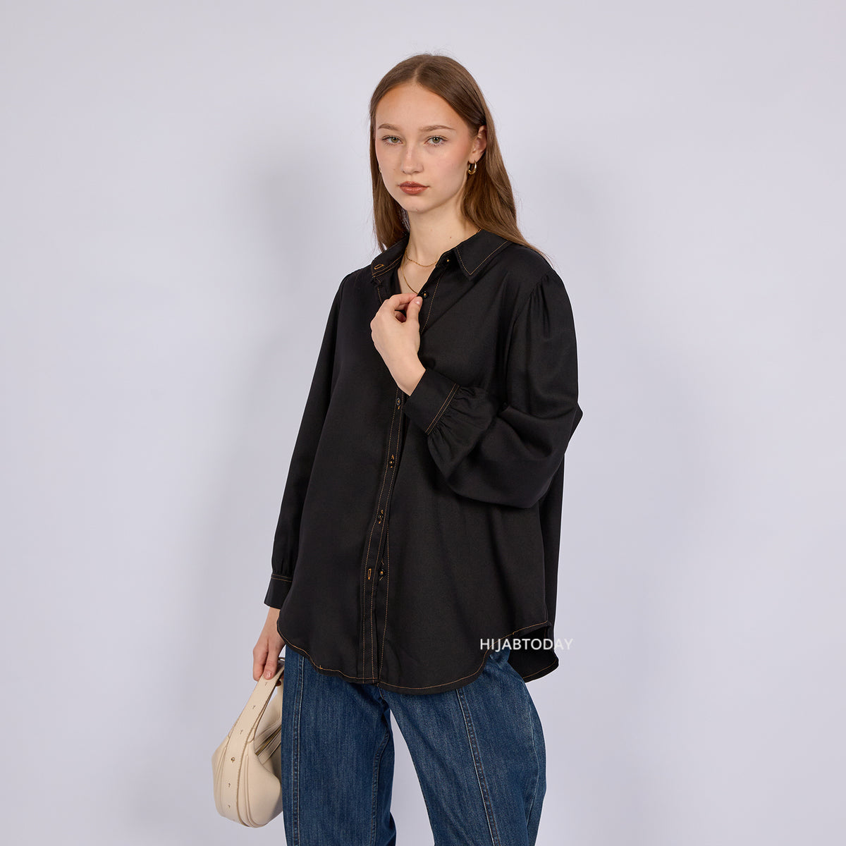 Carla Shirt - Hijab Today