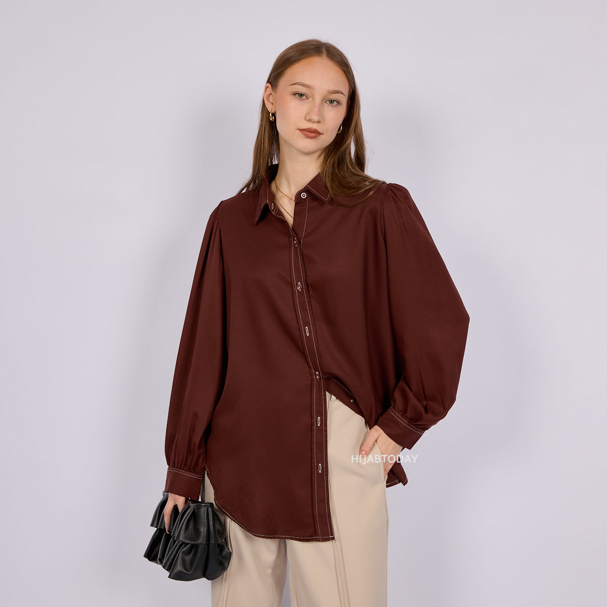 Carla Shirt - Hijab Today
