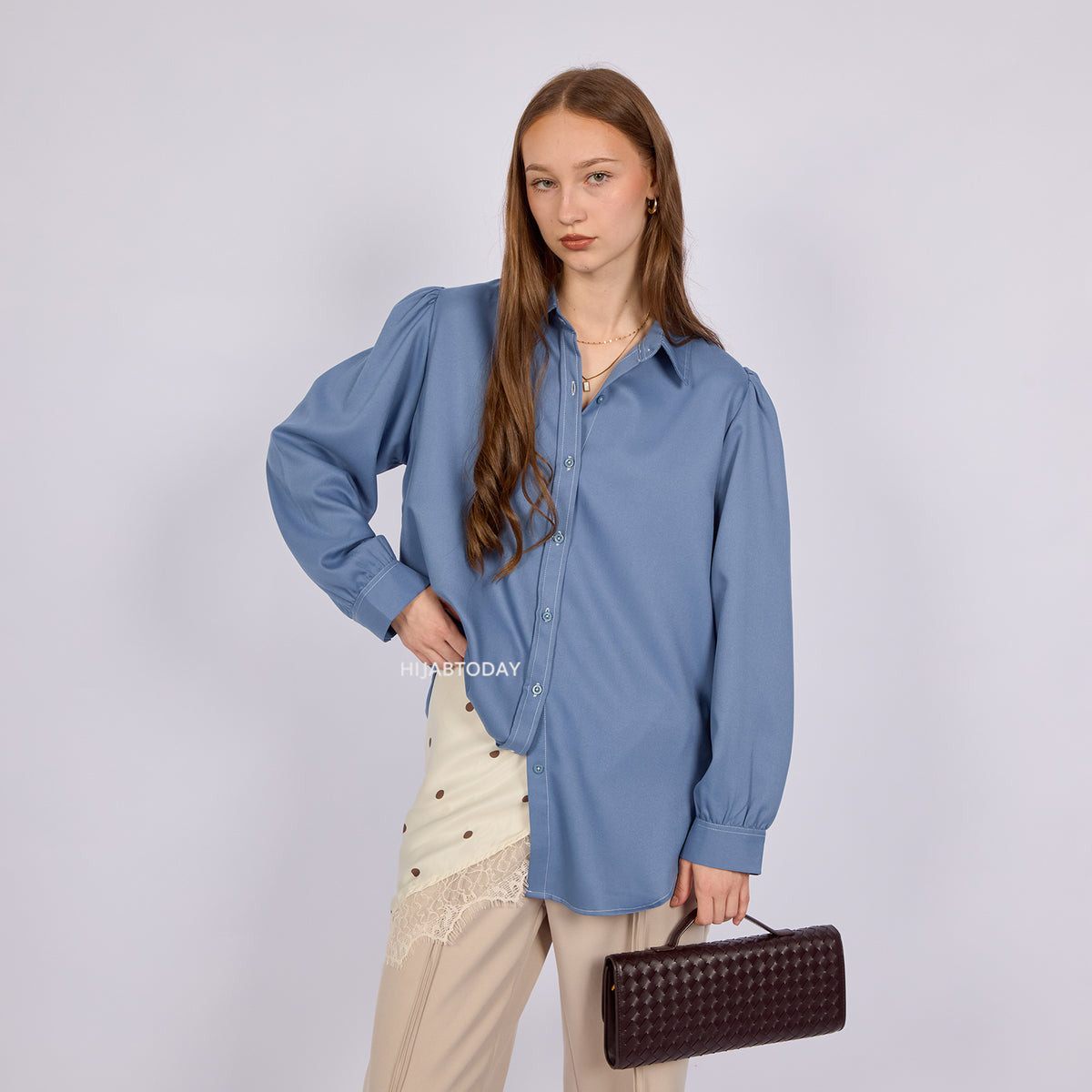 Carla Shirt - Hijab Today