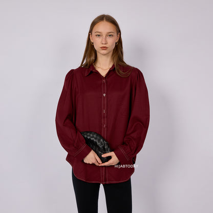Carla Shirt - Hijab Today