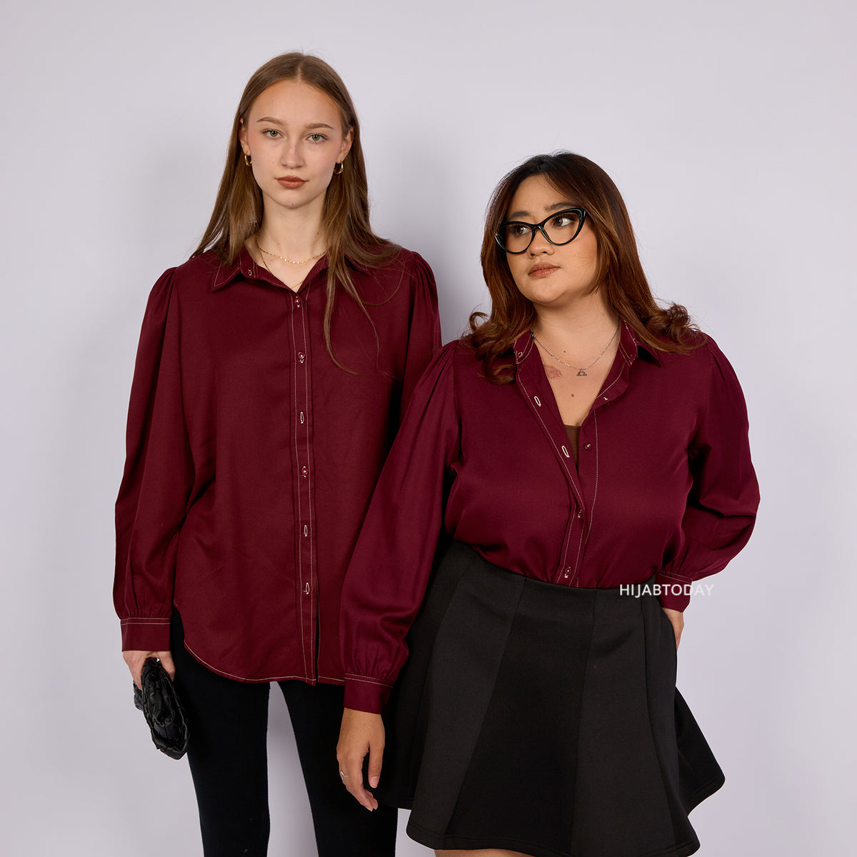 Carla Shirt - Hijab Today