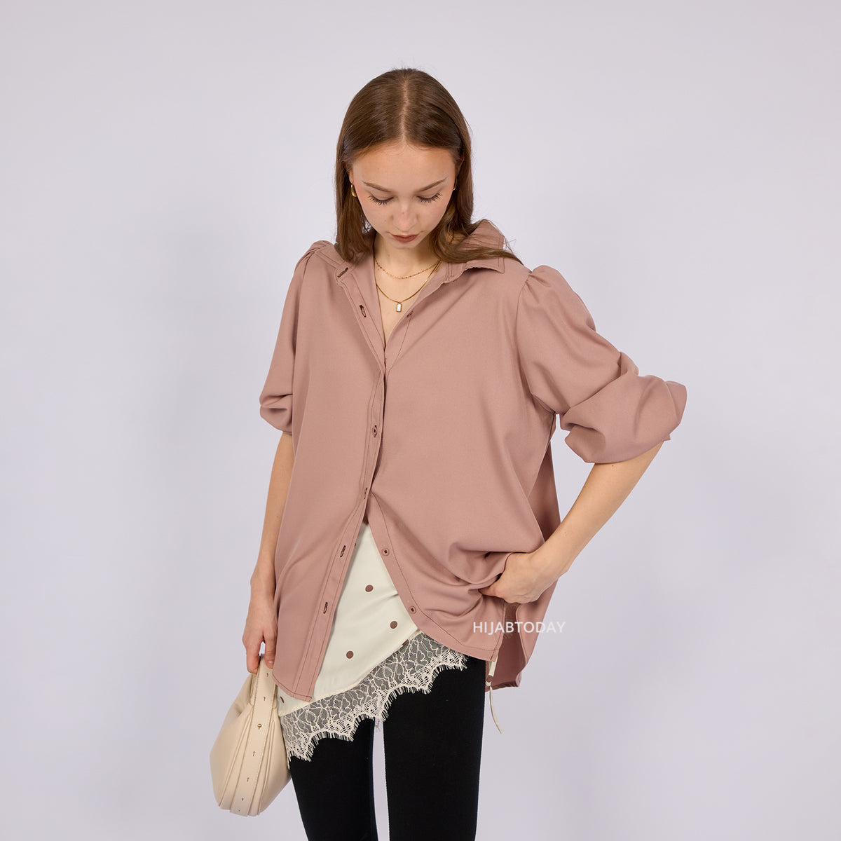 Carla Shirt - Hijab Today