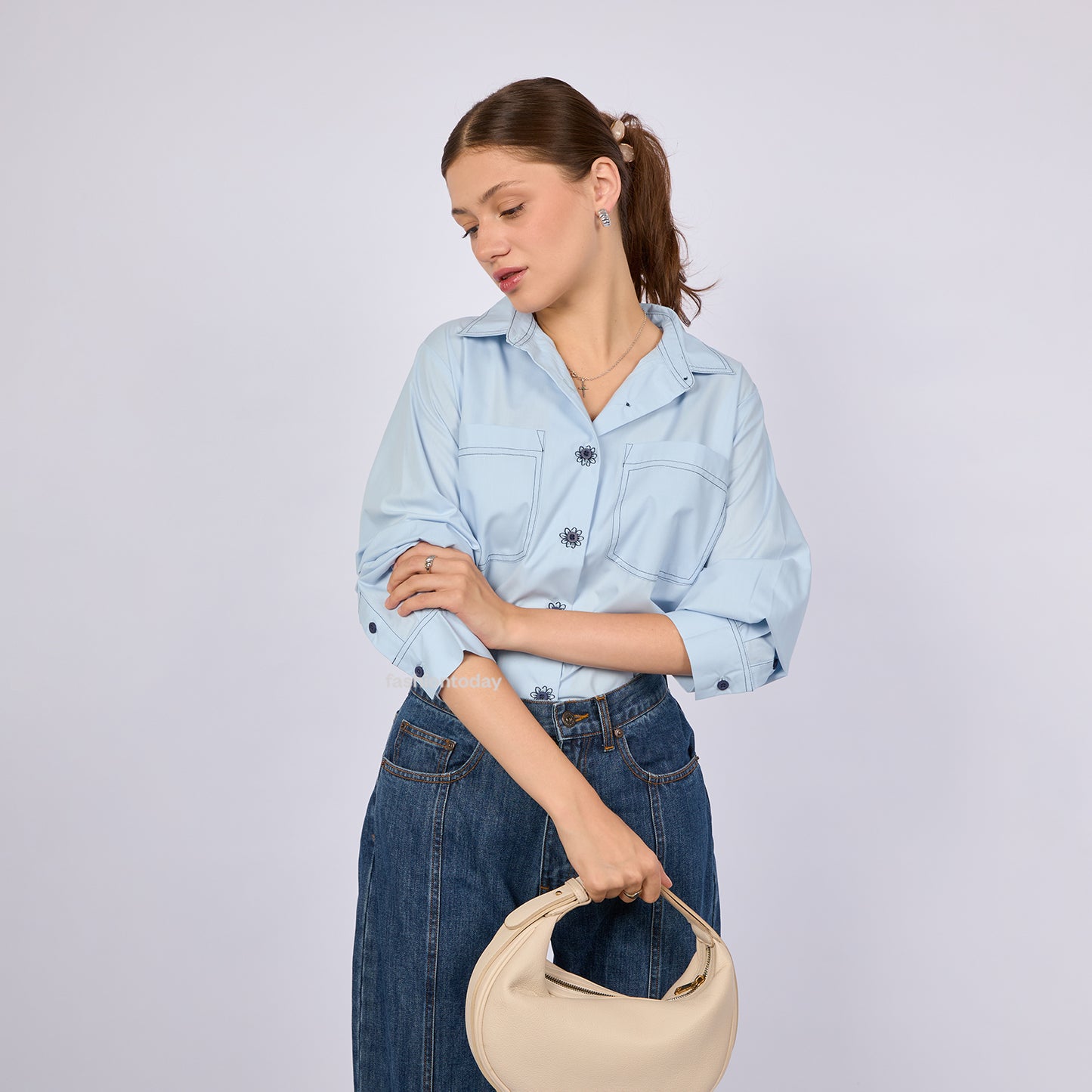 Daisy Shirt 2.0 - Fashiontoday