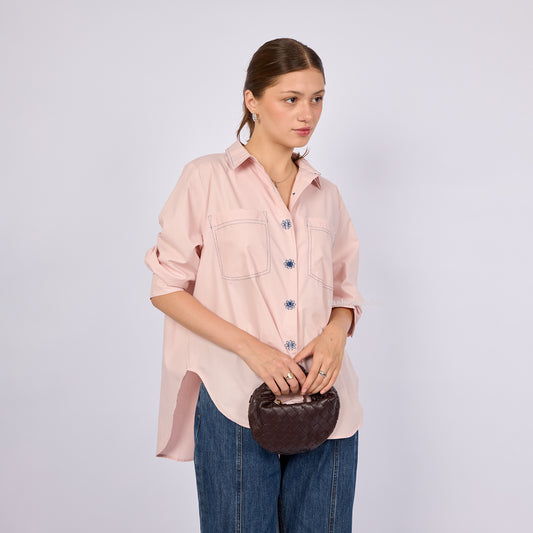 Daisy Shirt 2.0 - Fashiontoday