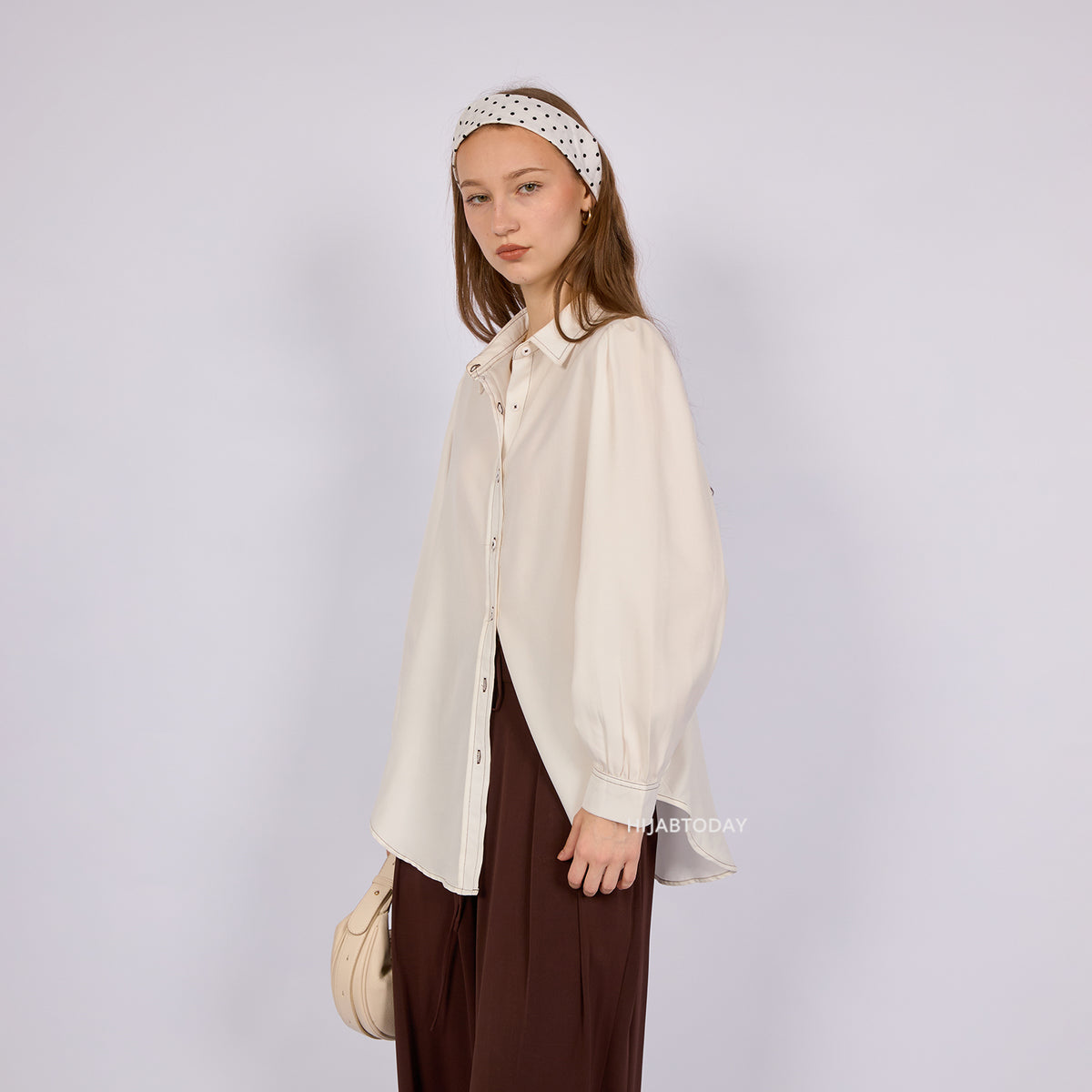 Carla Shirt - Hijab Today