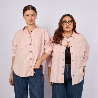 Daisy Shirt 2.0 - Fashiontoday