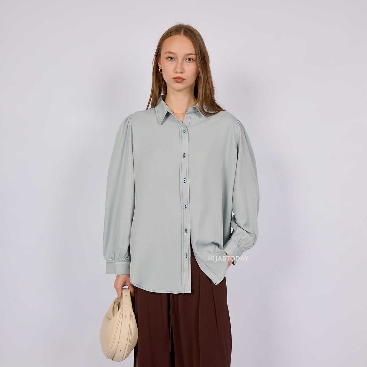 Carla Shirt - Hijab Today