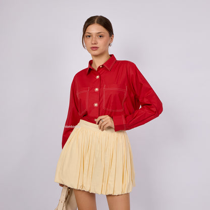 Daisy Shirt 2.0 - Fashiontoday