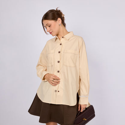 Daisy Shirt 2.0 - Fashiontoday