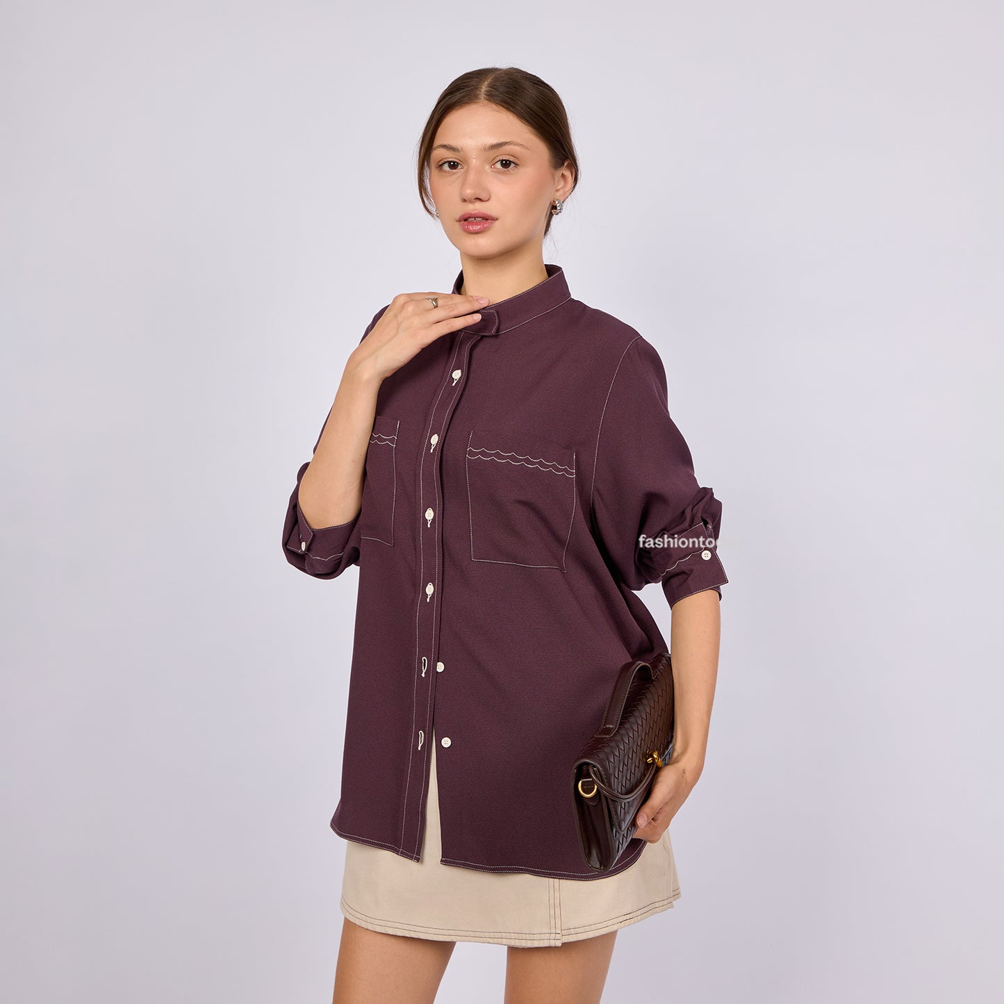 Harlan Shirt - Fashiontoday