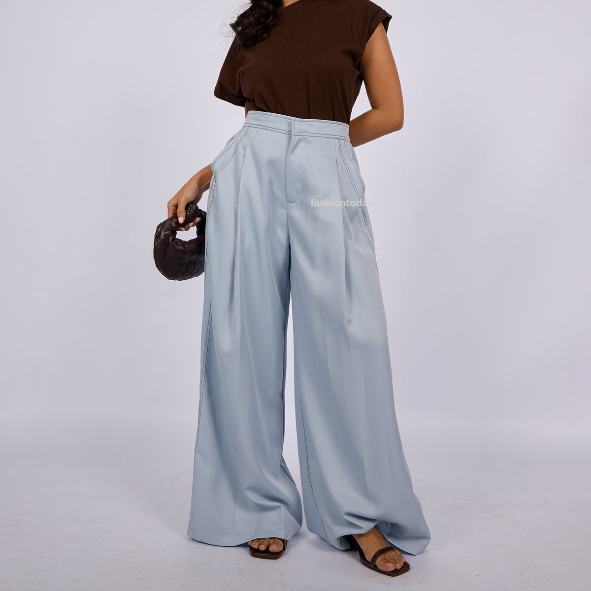 Risa Pants - Fashiontoday