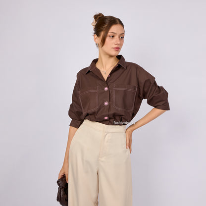 Daisy Shirt 2.0 - Fashiontoday