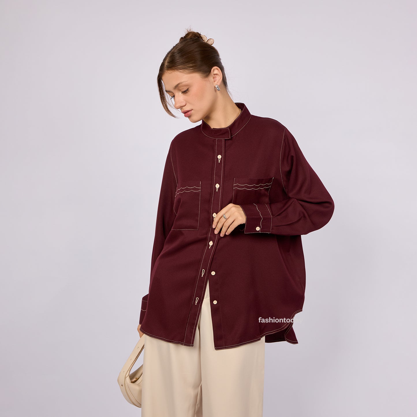 Harlan Shirt - Fashiontoday