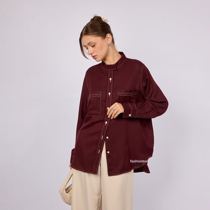 Harlan Shirt - Fashiontoday