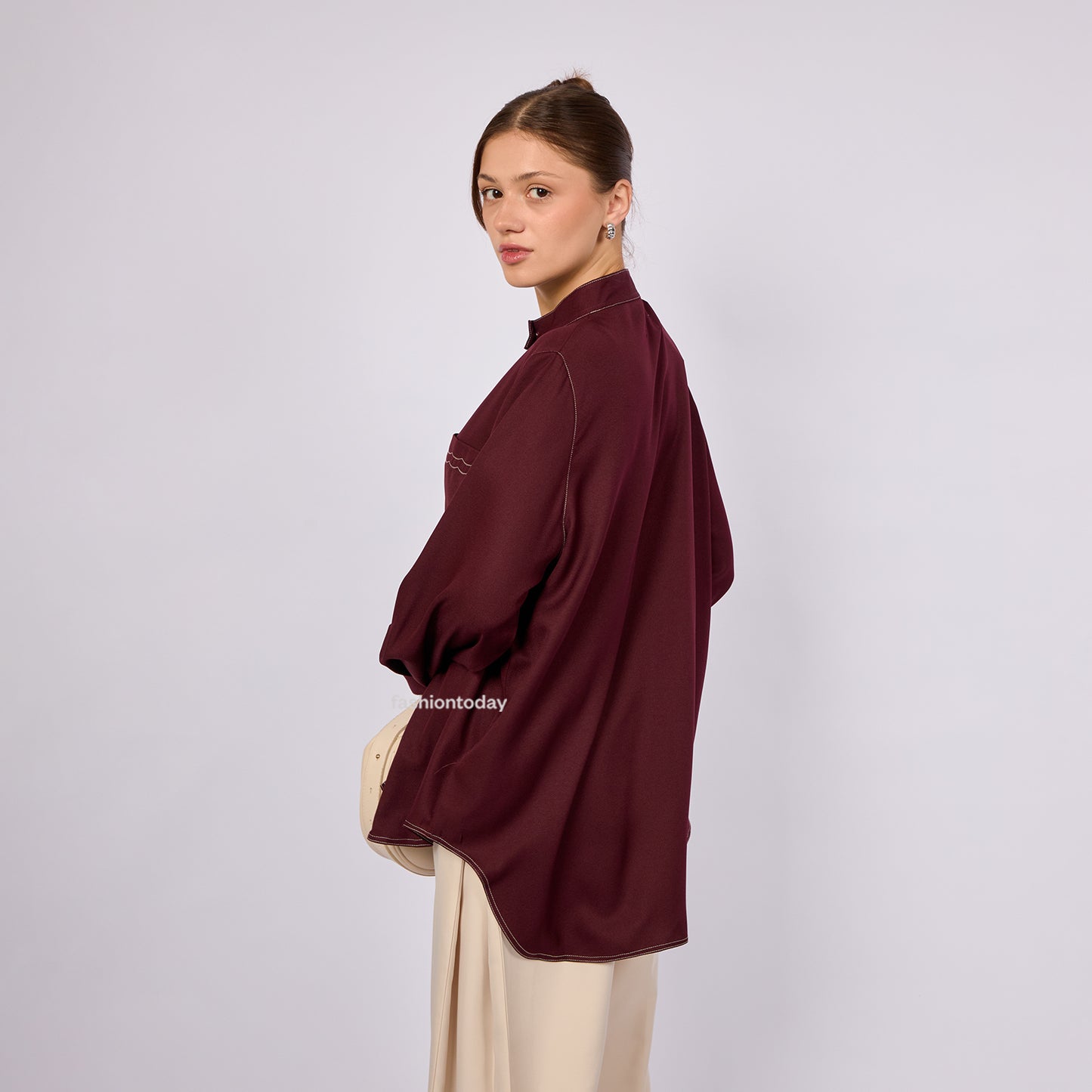 Harlan Shirt - Fashiontoday