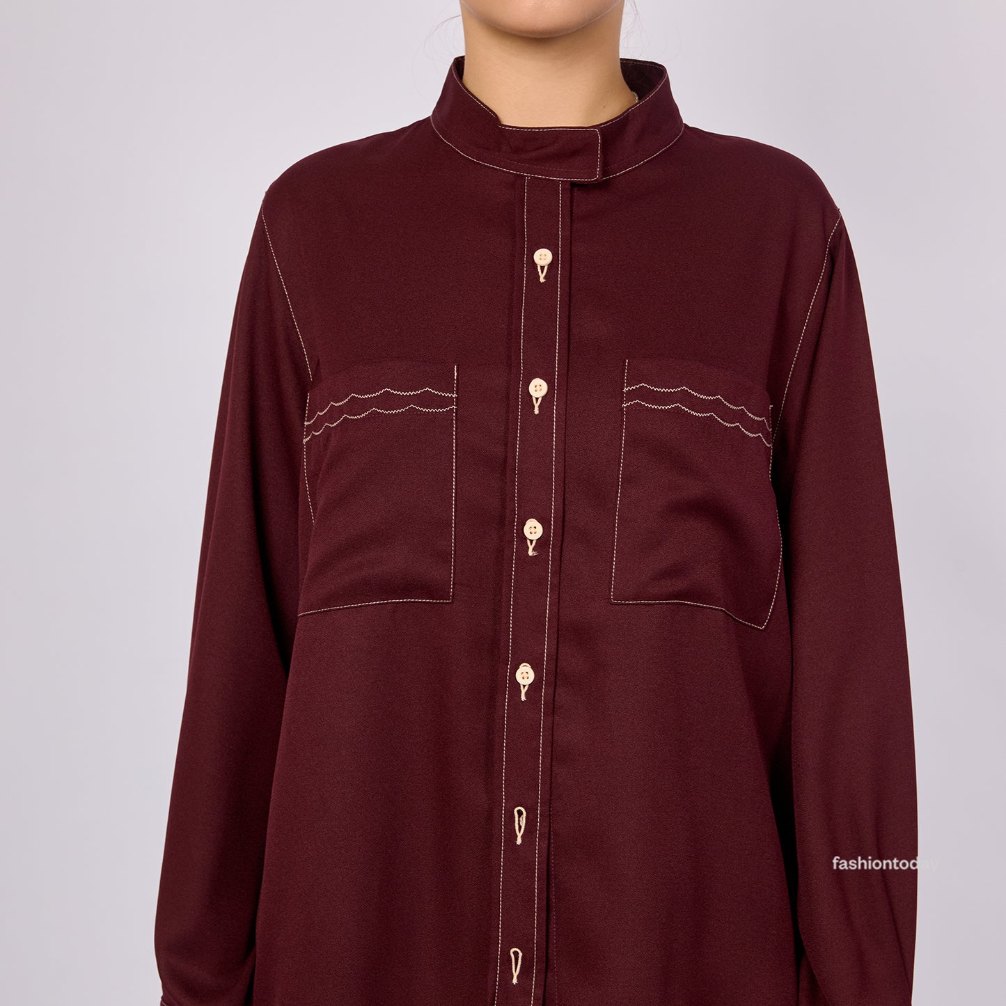 Harlan Shirt - Fashiontoday