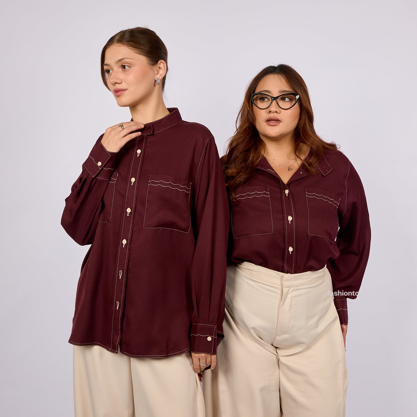 Harlan Shirt - Fashiontoday