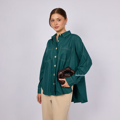 Daisy Shirt 2.0 - Fashiontoday