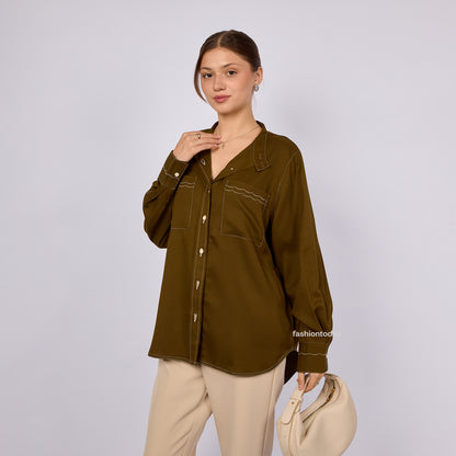 Harlan Shirt - Fashiontoday