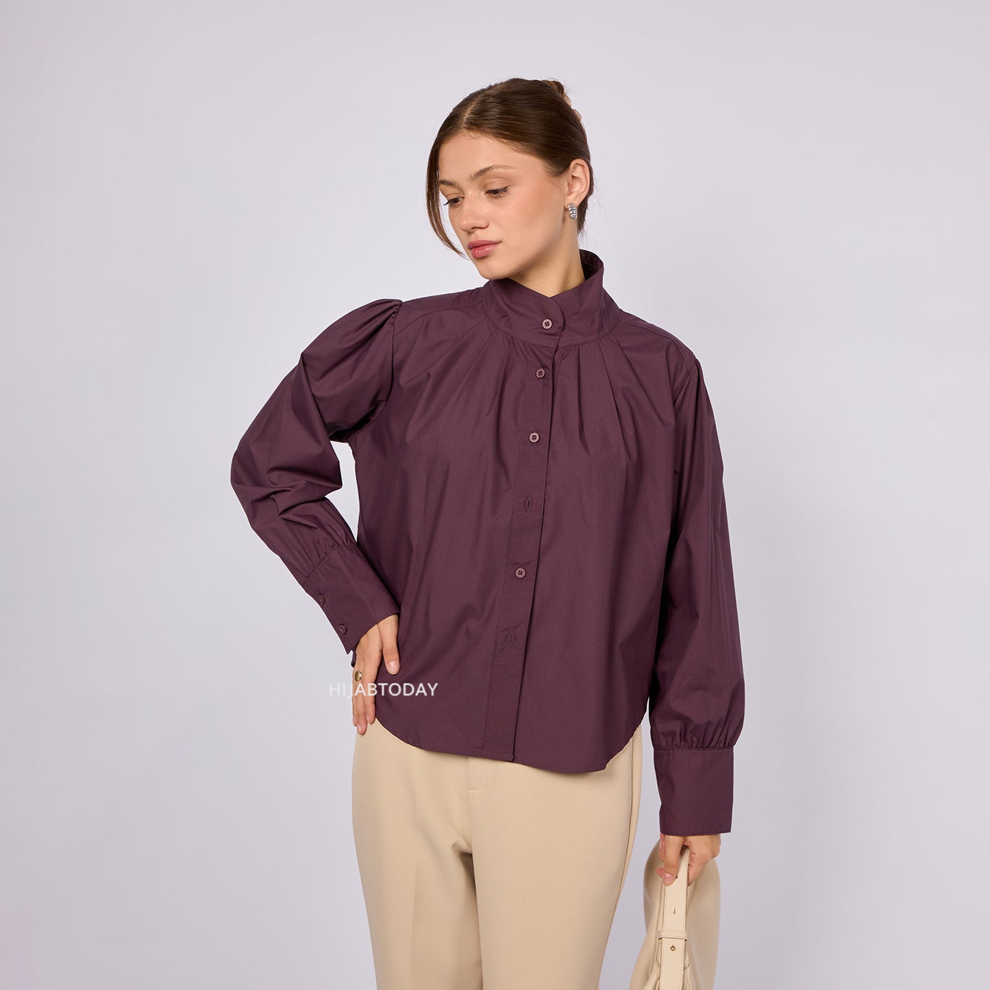 Rona Shirt - Hijab Today