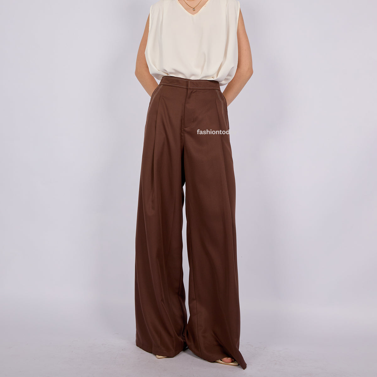 Risa Pants - Fashiontoday