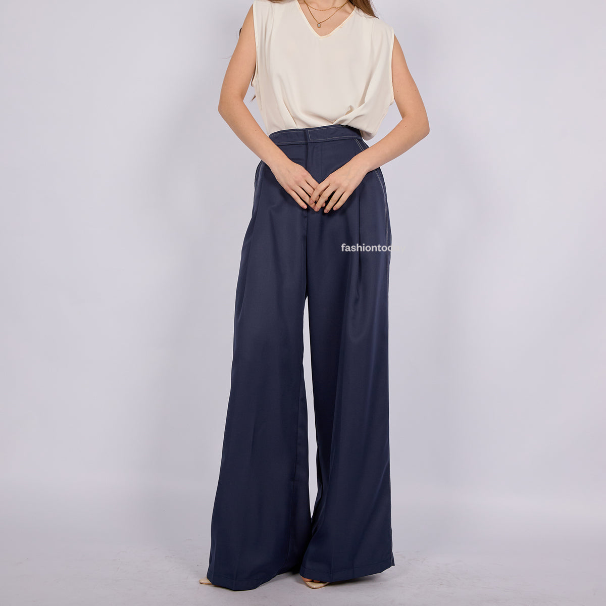 Risa Pants - Fashiontoday