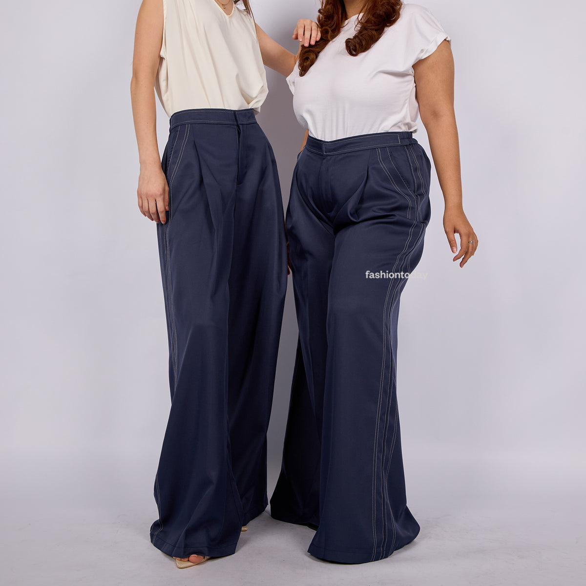 Risa Pants - Fashiontoday
