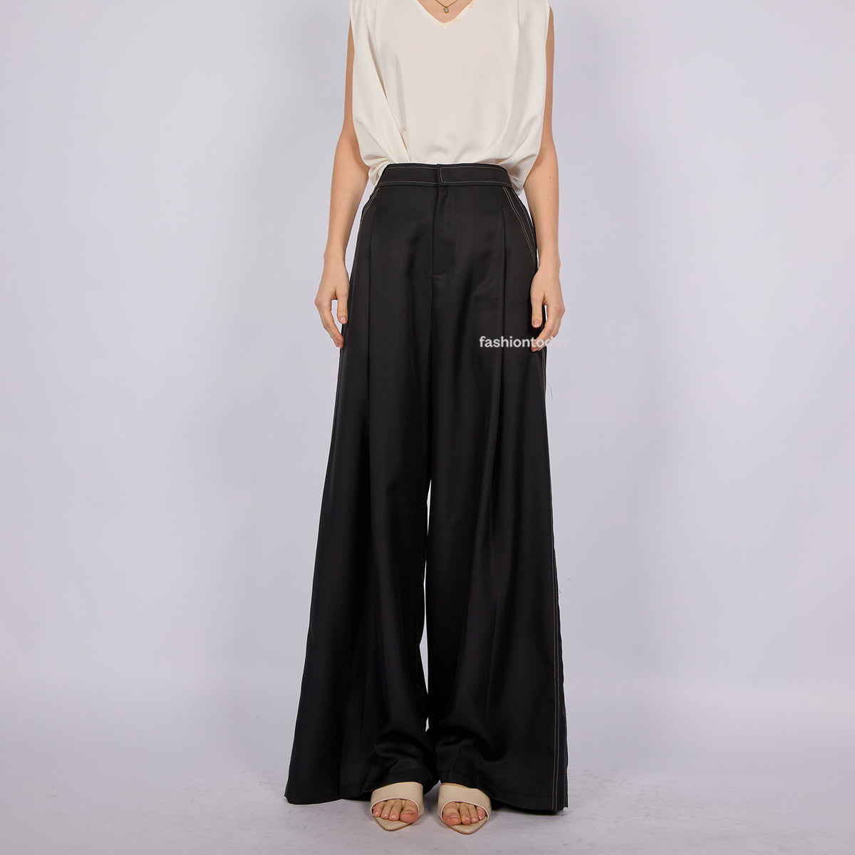 Risa Pants - Fashiontoday
