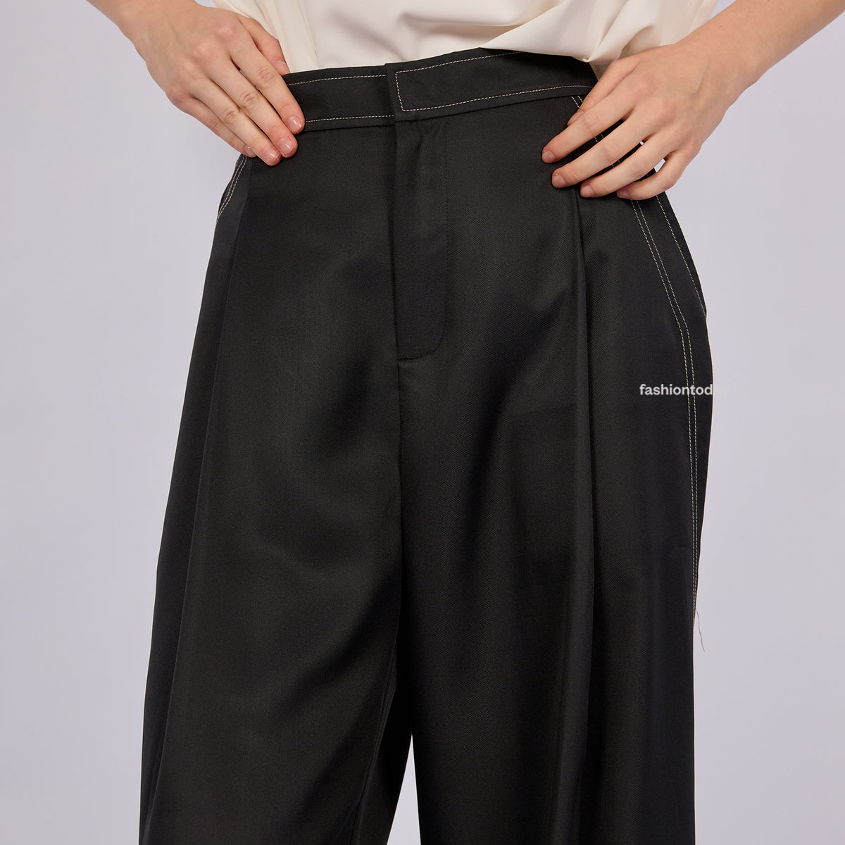 Risa Pants - Fashiontoday