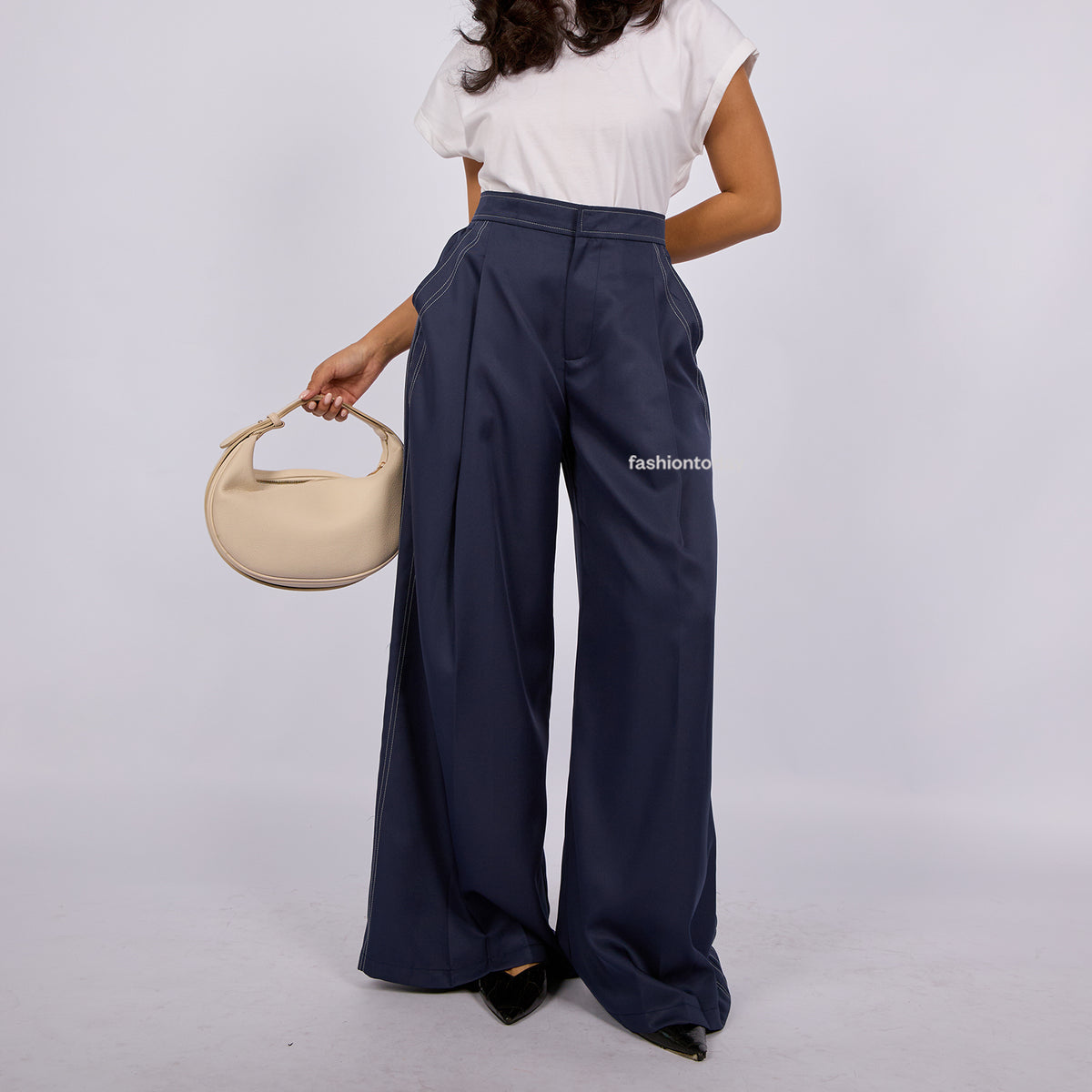 Risa Pants - Fashiontoday