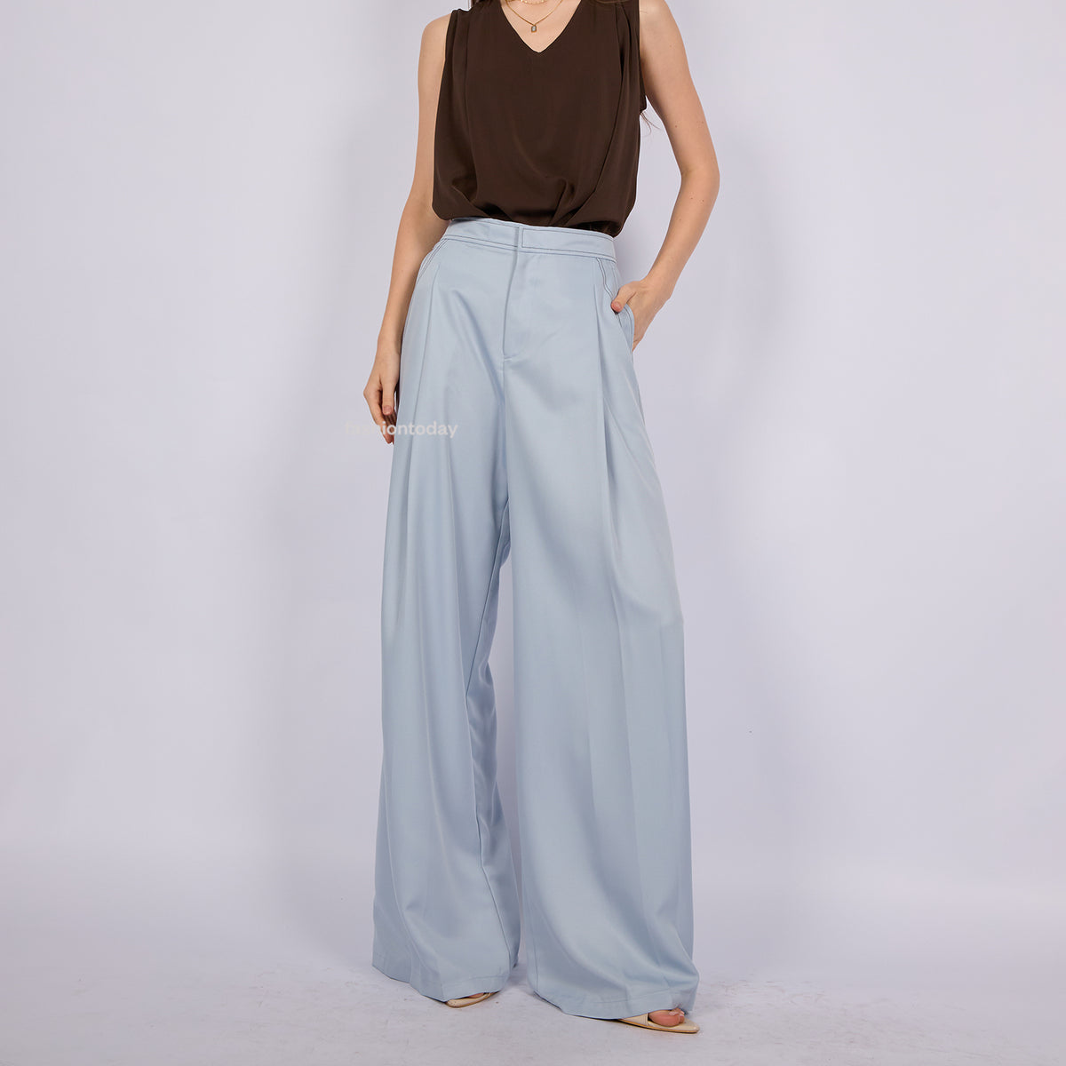 Risa Pants - Fashiontoday
