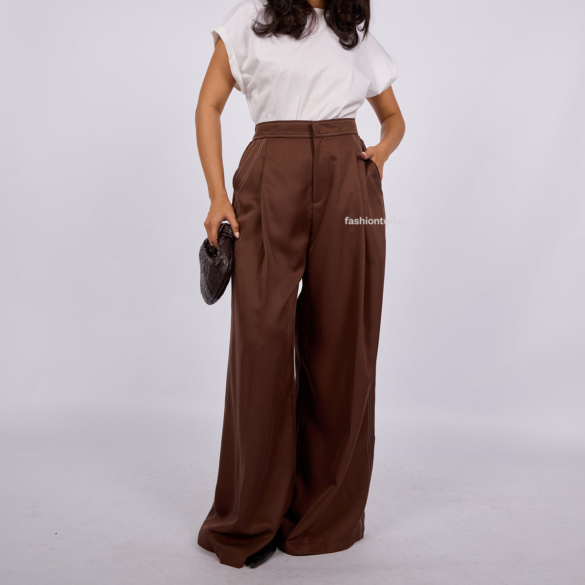 Risa Pants - Fashiontoday