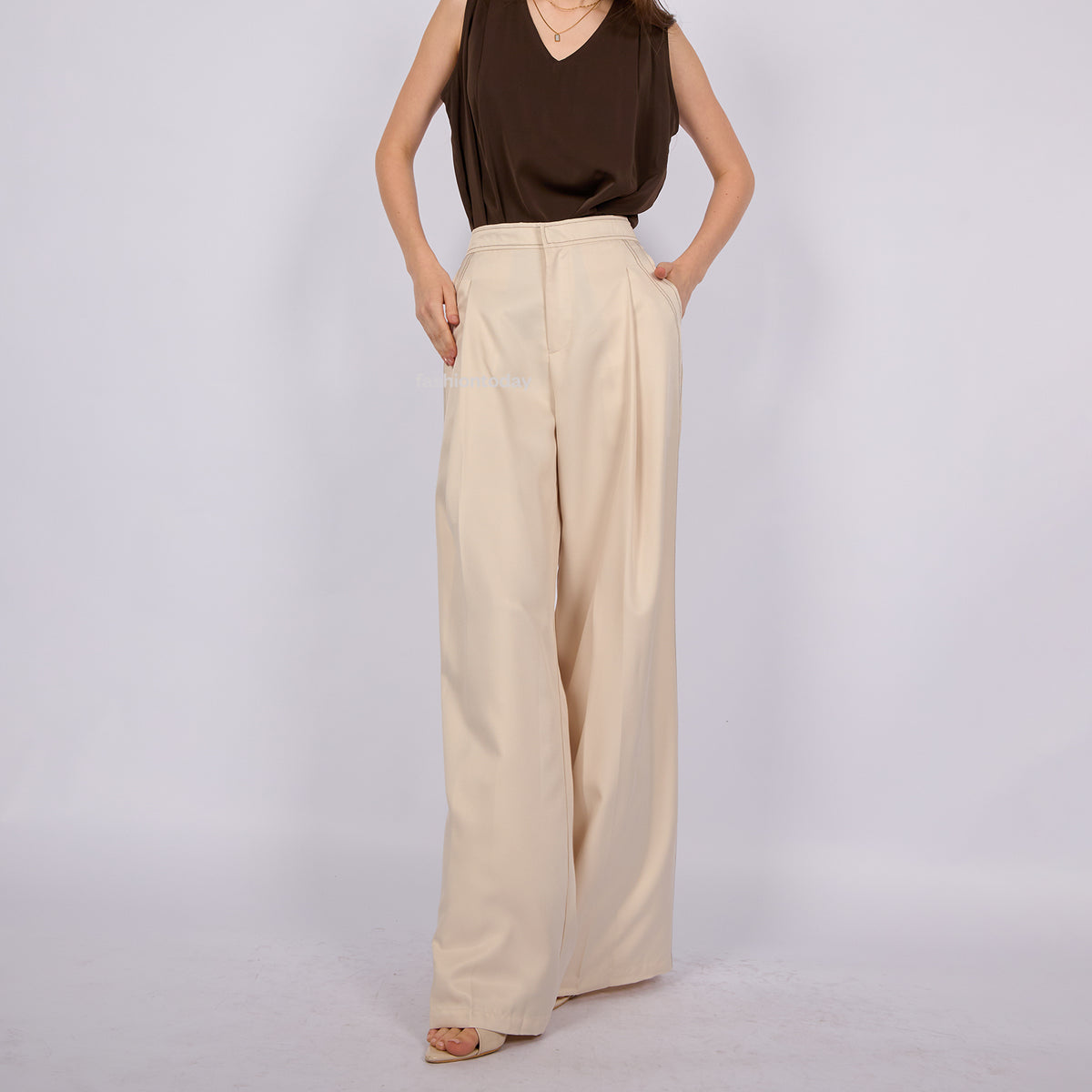 Risa Pants - Fashiontoday