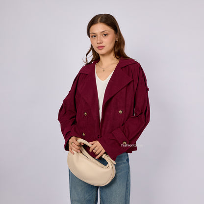 Lexi Jacket - Fashiontoday