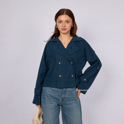 Lexi Jacket - Fashiontoday