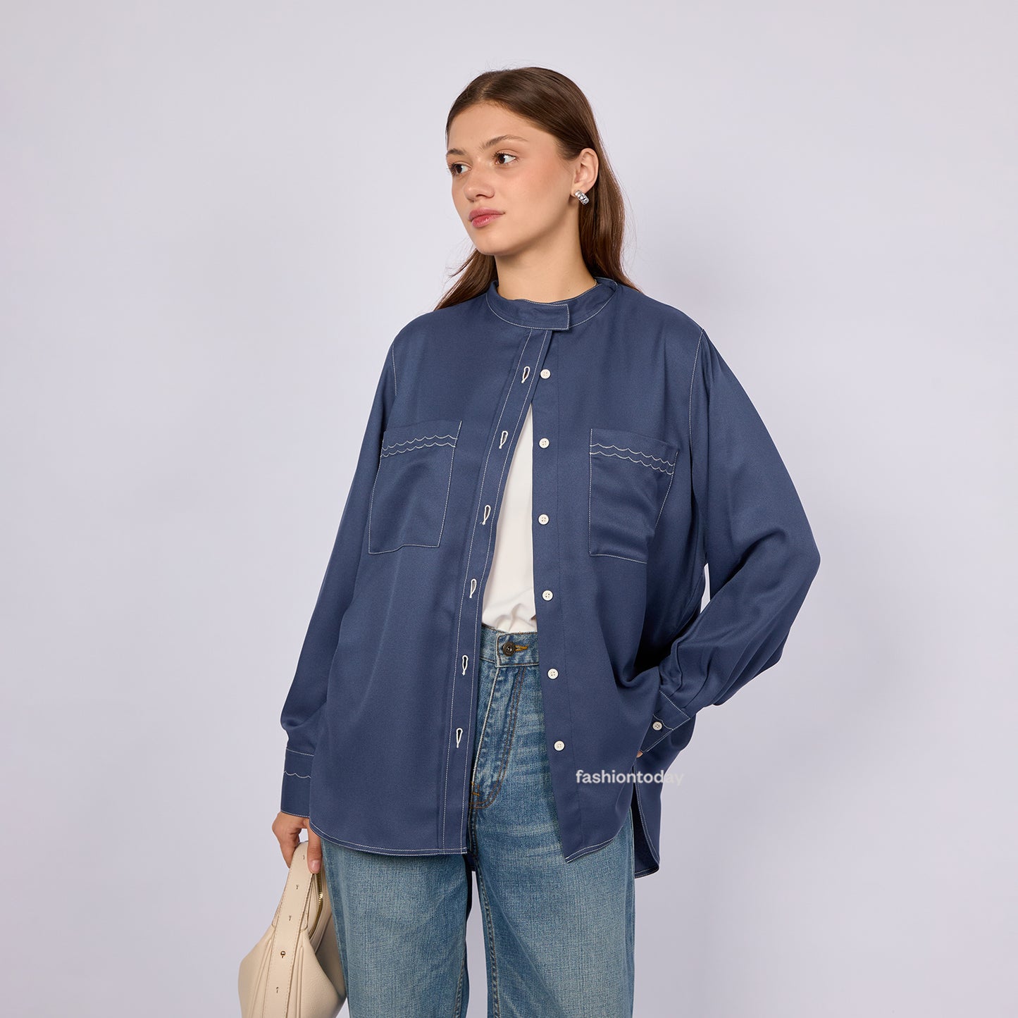 Harlan Shirt - Fashiontoday
