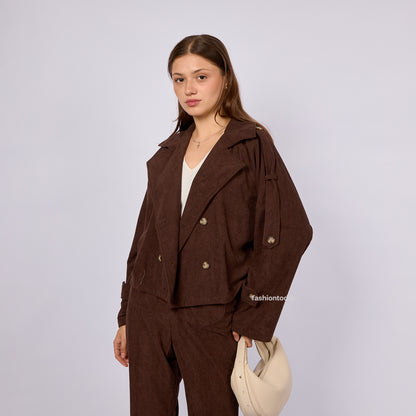 Lexi Jacket - Fashiontoday