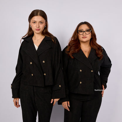 Lexi Jacket - Fashiontoday