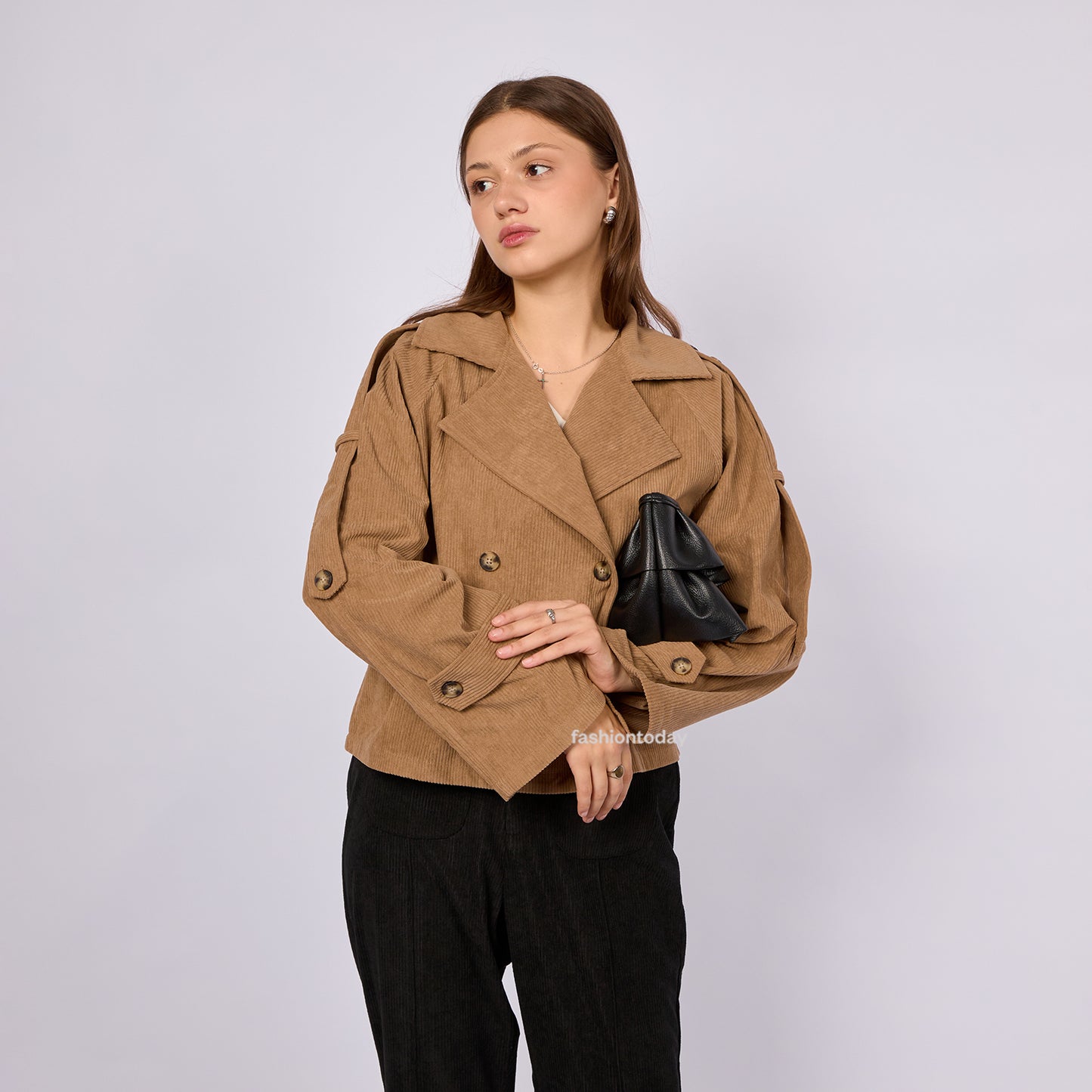 Lexi Jacket - Fashiontoday