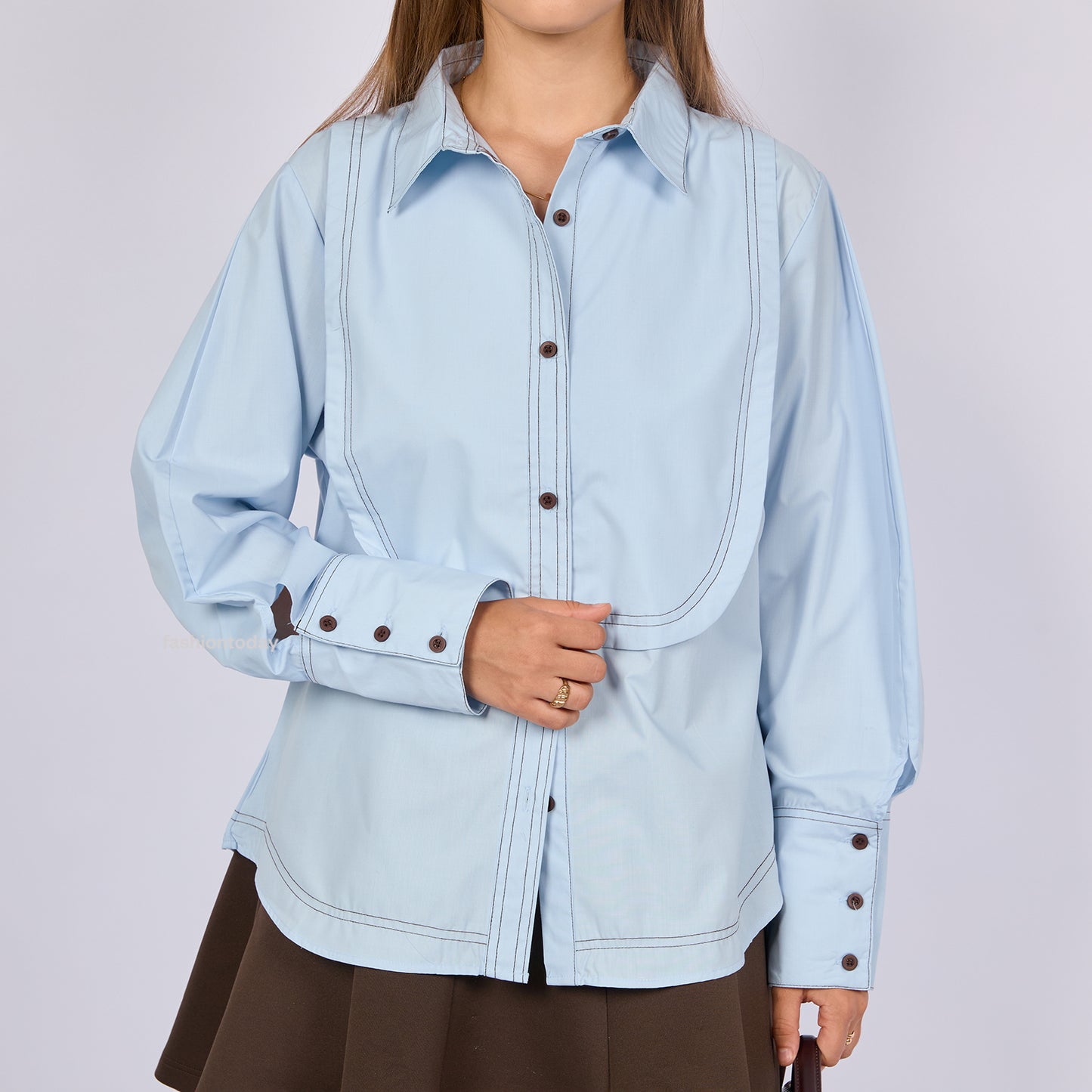 Kai Shirt - Fashiontoday