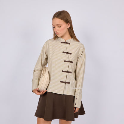 Giana Shirt - Fashiontoday