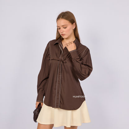 Vivien Shirt - Hijab Today
