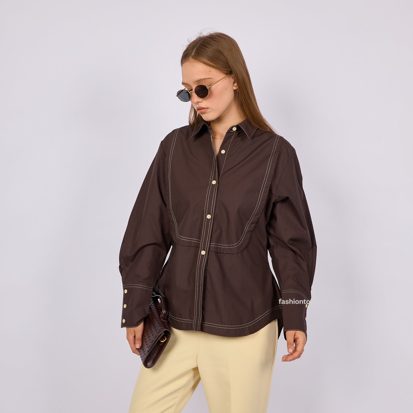 Kai Shirt - Fashiontoday