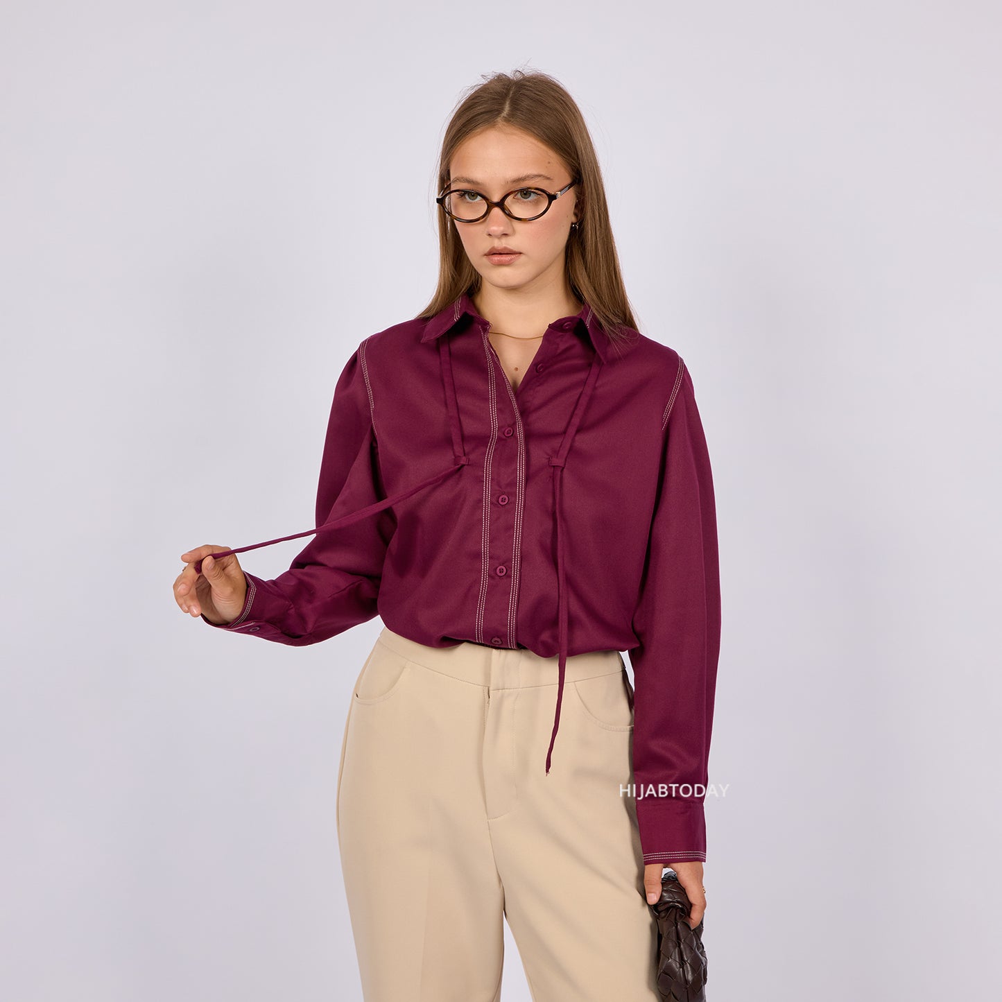 Vivien Shirt - Hijab Today