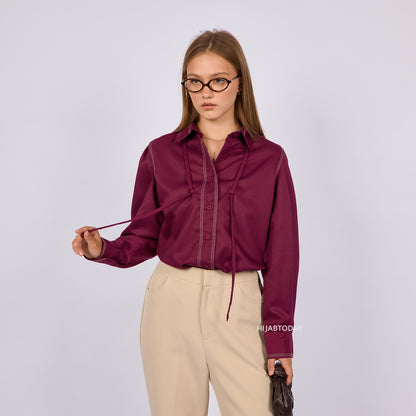 Vivien Shirt - Hijab Today