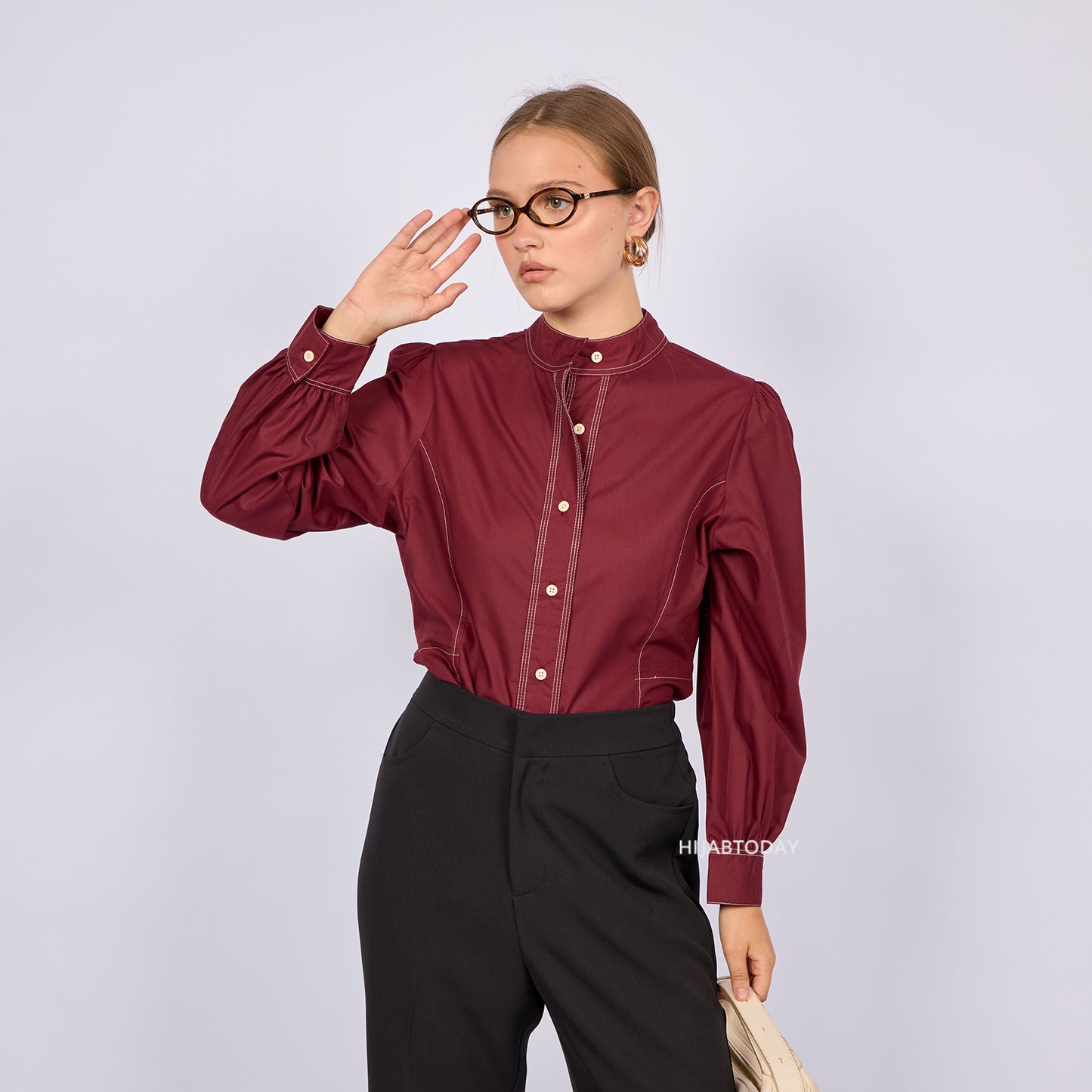 Solla Shirt - Hijab Today