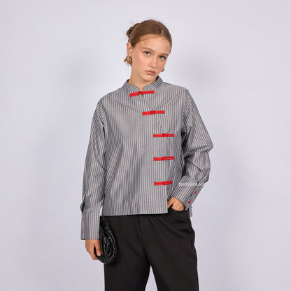 Giana Shirt - Fashiontoday